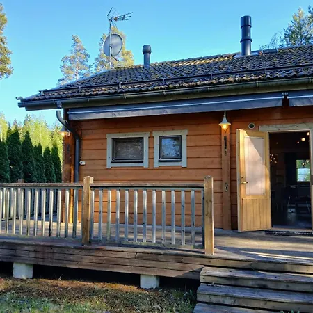 Polly, Jaala, Luxury With Private Sauna
