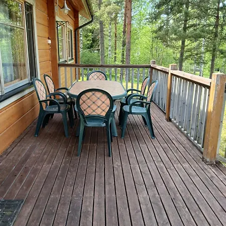 Polly, Jaala, Luxury With Private Sauna Villa Kouvola