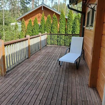 Polly, Jaala, Luxury With Private Sauna Villa