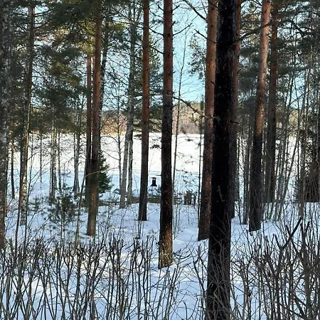Polly, Jaala, Luxury With Private Sauna * Kouvola