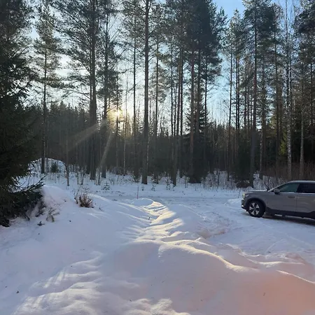 Polly, Jaala, Luxury With Private Sauna * Kouvola